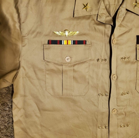 Military drip - Picture 2 of 6